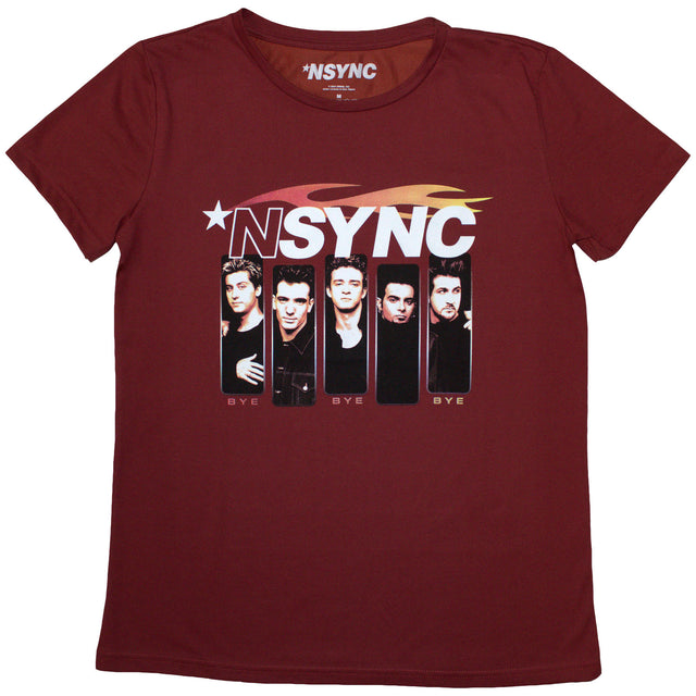 Nsync - Flame Logo []