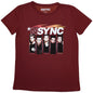 Nsync Flame Logo [T-Shirt]