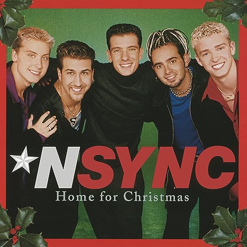 *Nsync - Home For Christmas [Vinilo]