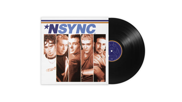 *NSYNC - NSYNC (25º aniversario) [Vinilo]