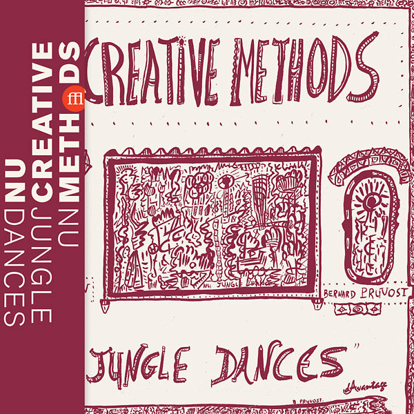 NU CREATIVE METHODS - Nu Jungle Dances [Vinyl]