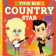 This Big Country Star: A Music Primer