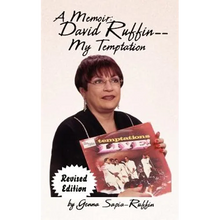 A Memoir: David Ruffin - My Temptation
