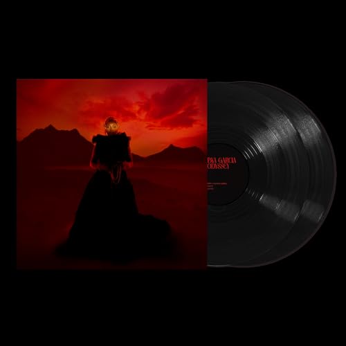 Nubya Garcia - Odisea [2 LP] [Vinilo]