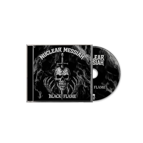 Black Flame [CD]