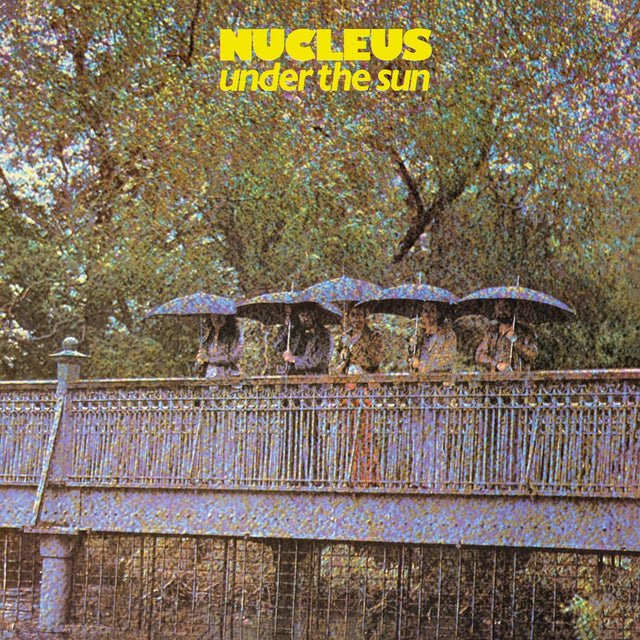 Nucleus - Bajo el sol [Vinilo]