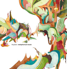 Nujabes - Metaphorical Music (cubierta de LP negra y desplegable) (2 LP) [Vinilo]