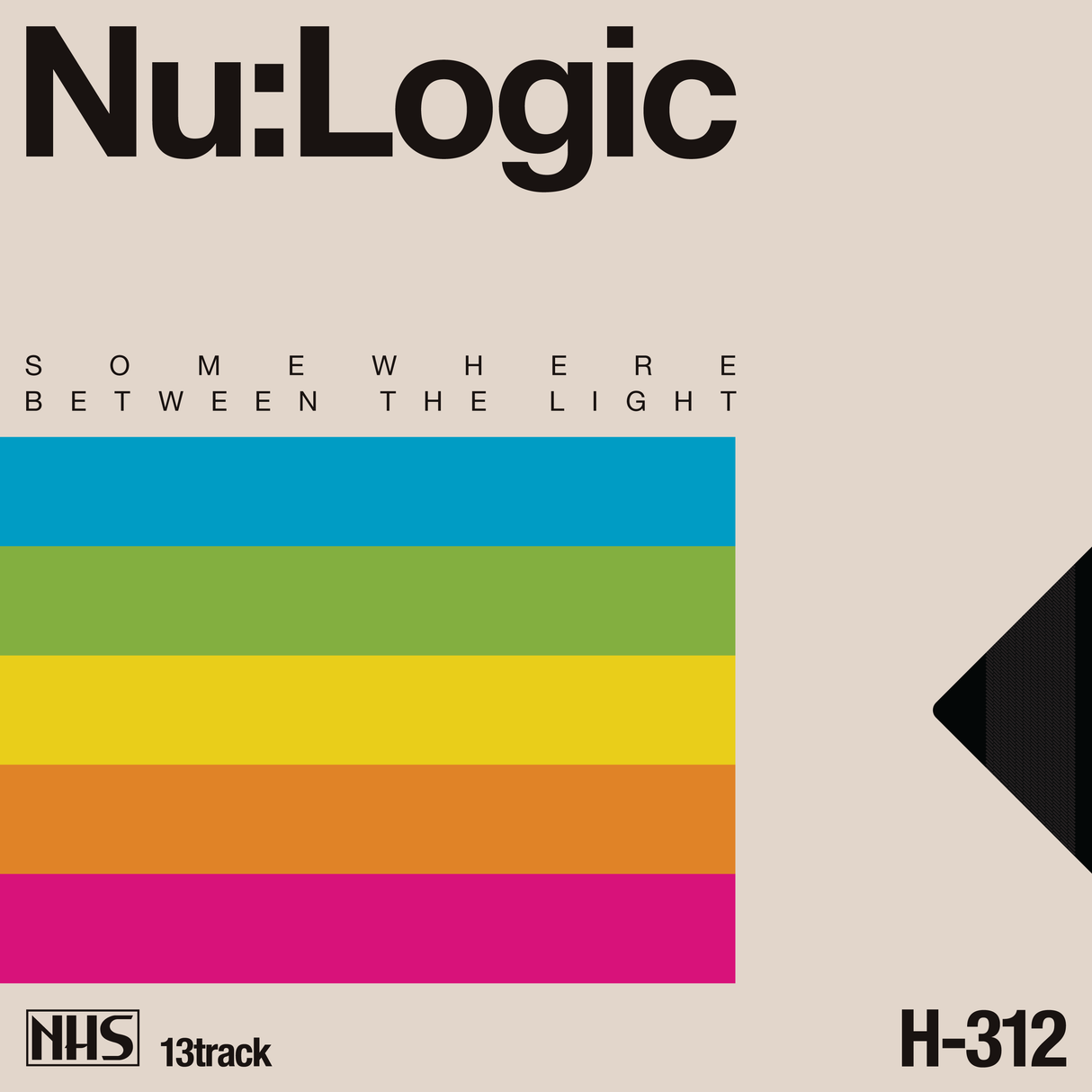 Nu:Logic - Somewhere Between The Light [CD]