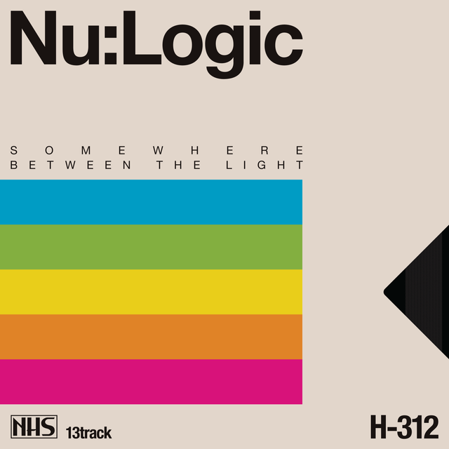 Nu:Logic - En algún lugar entre la luz [CD]