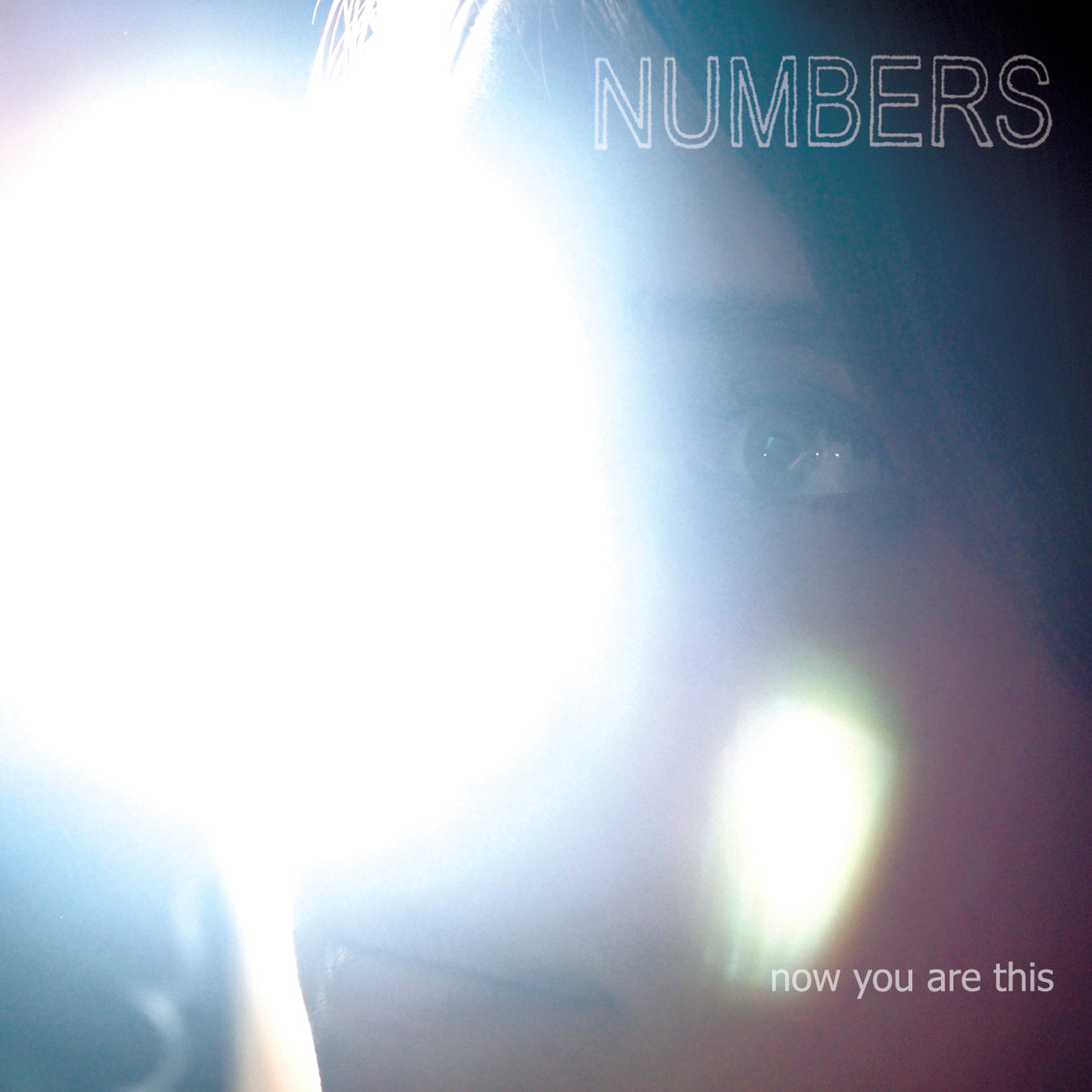 Numbers - Now You Are This [CD]