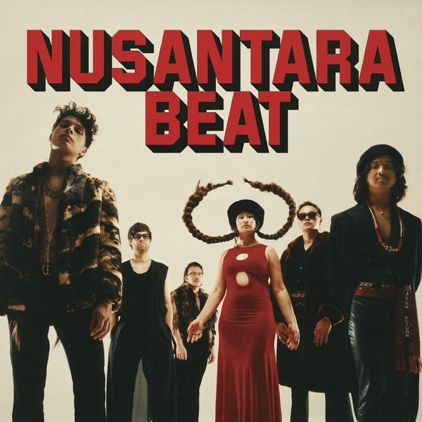 NUSANTARA BEAT - Nusantara Beat [CD] [CD]