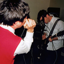 Nuzzle - No hay amor como ese: Stanford Sessions 1997 (VINILO TRANSPARENTE) [Vinilo]