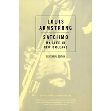 Satchmo: My Life in New Orleans
