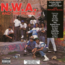 N.W.A. And The Posse [Explicit Content] (180 Gram Vinyl) [Vinyl]