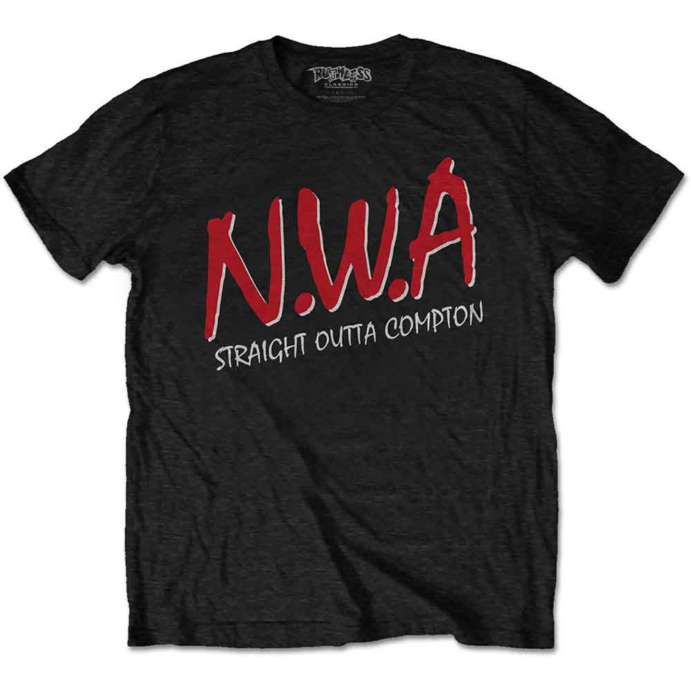 N.W.A - Straight Outta Compton [T-Shirt]