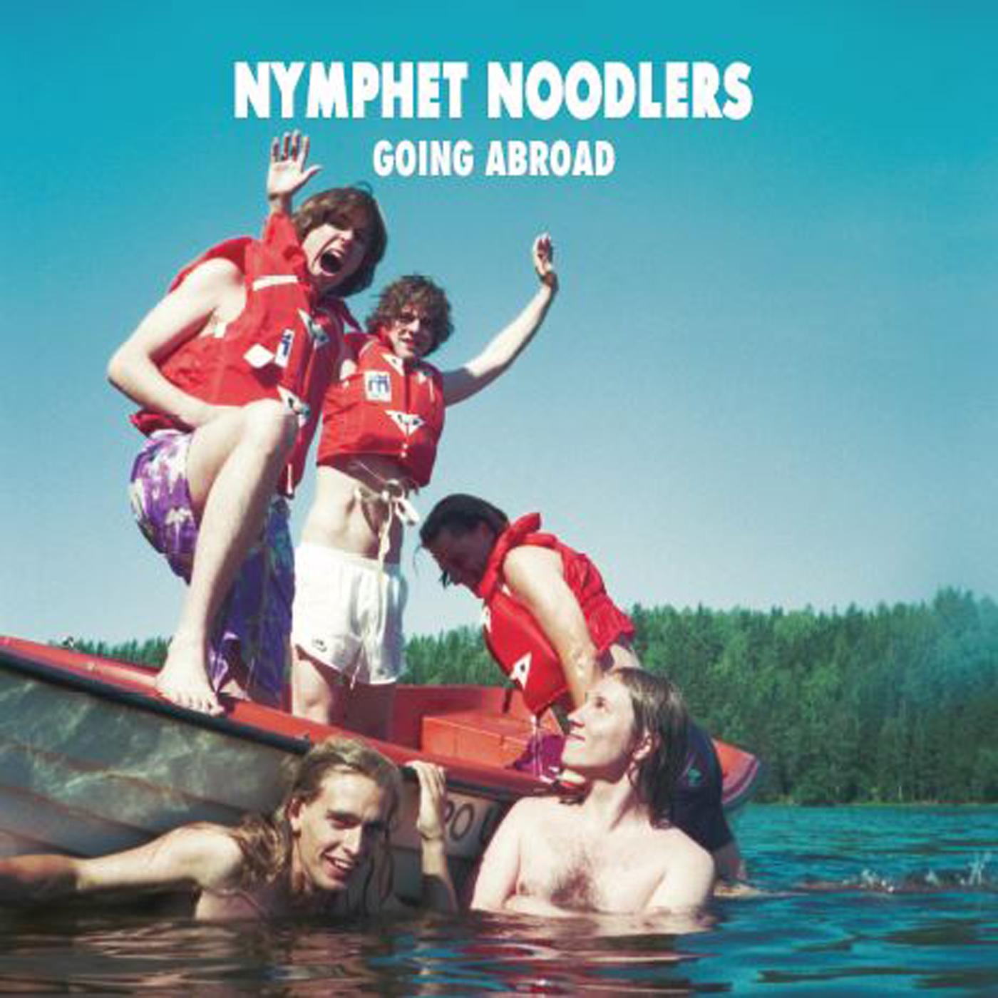 Going Abroad (WHITE VINYL) [Vinyl] - Paladin Vinyl