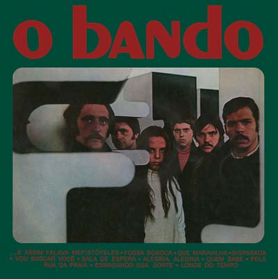 O BANDO - O Bando [CD]