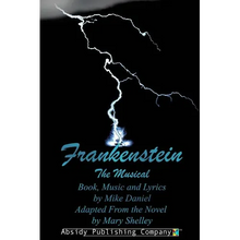 Frankenstein: The Musical (Libretto)
