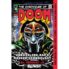 The Chronicles of Doom: Unraveling Rap's Masked Iconoclast