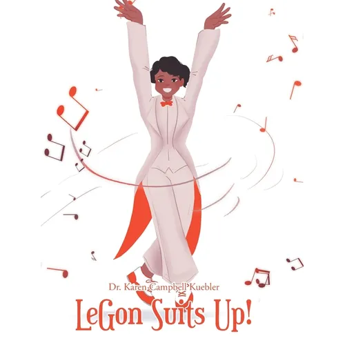 LeGon Suits Up!