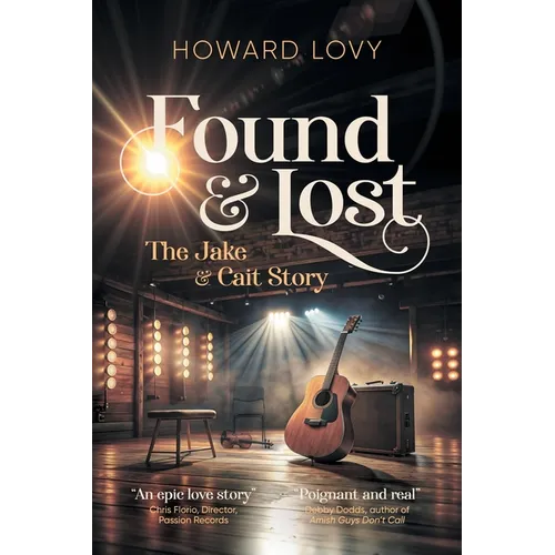 Found and Lost: The Jake and Cait Story
