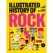 Illustrated History of Rock