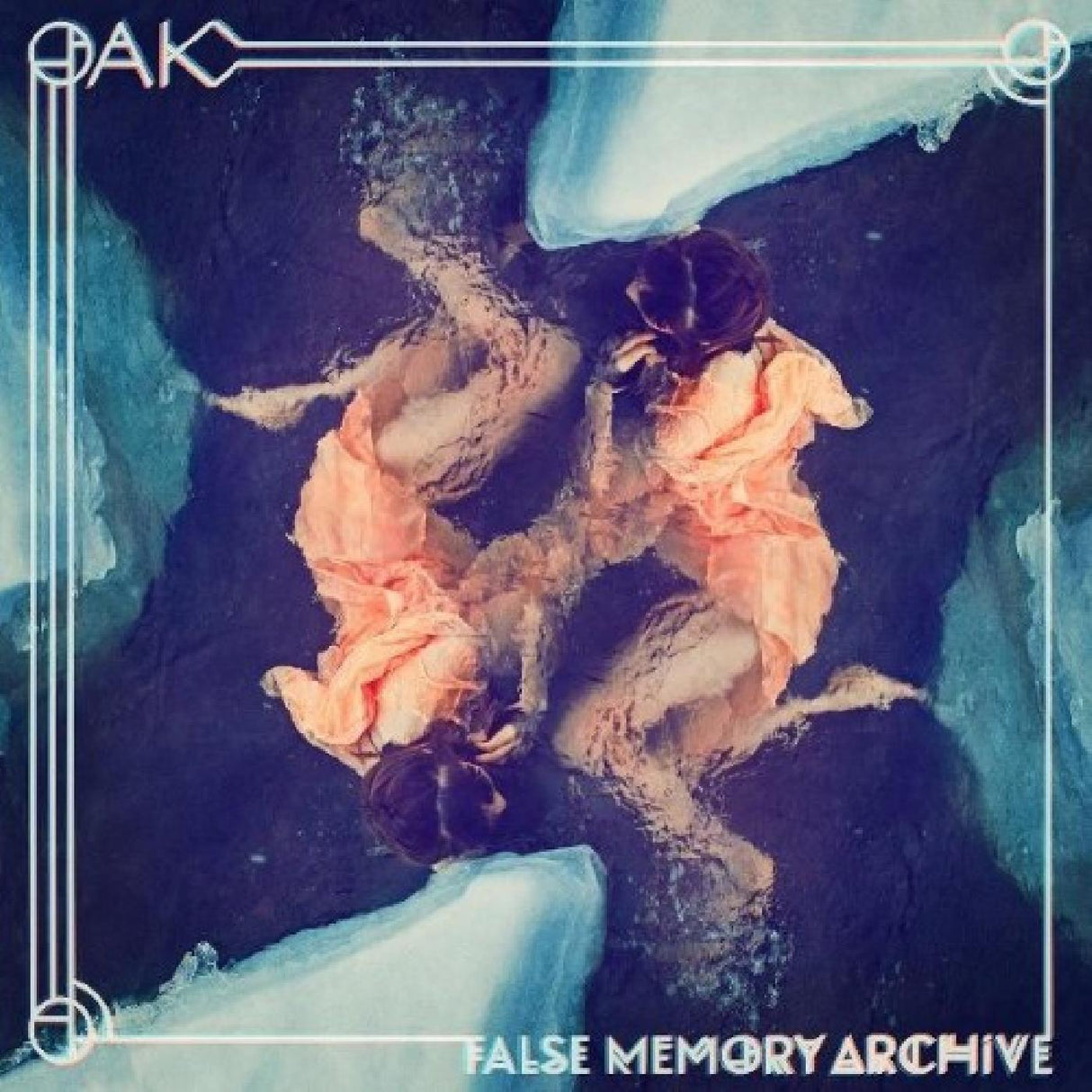 Oak - False Memory Archive [CD]