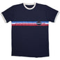 Oasis 1996 Tour Horizontal Stripes [T-Shirt]