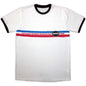 Oasis 1996 Tour Horizontal Stripes [T-Shirt]