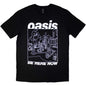 Oasis Be Here Now Line Drawing [T-Shirt]