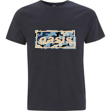Oasis Camo Logo [T-Shirt]