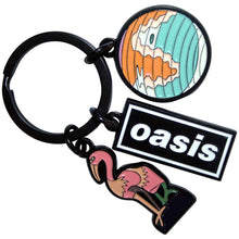 Oasis Charms [Keychain]