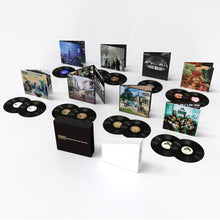 Complete Studio Album Collection (8 Album Boxset) [LP] [Vinyl]