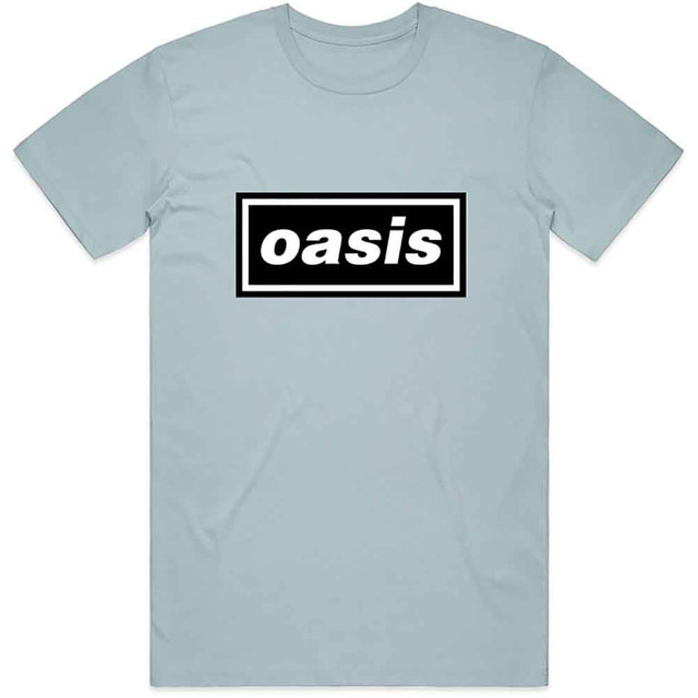 Oasis Decca Logo [T-Shirt]