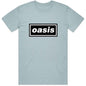 Oasis Decca Logo [T-Shirt]