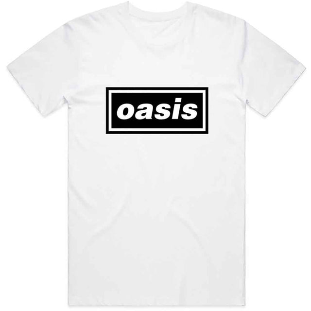 Oasis Decca Logo [T-Shirt]