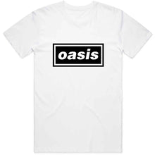 Oasis Decca Logo [T-Shirt]