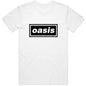 Oasis Decca Logo [T-Shirt]