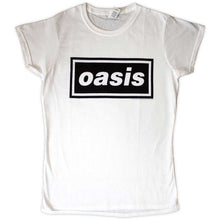 Oasis Decca Logo [T-Shirt]