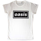 Oasis Decca Logo [T-Shirt]