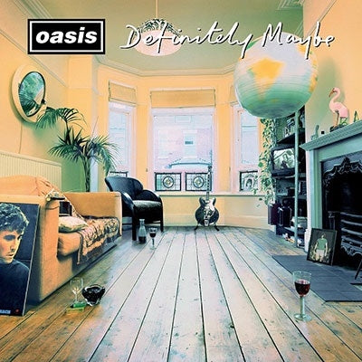 Oasis - Definitely Maybe : 30th Anniversary Edition (2 Cd's) [CD]