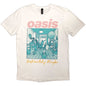 Oasis Definitely Maybe Illustration Colour [T-Shirt]