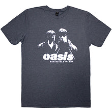 Oasis Definitely Maybe Photo Stencil [T-Shirt]