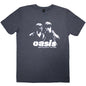 Oasis Definitely Maybe Photo Stencil [T-Shirt]