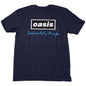 Oasis Definitely Maybe Text Logo [T-Shirt]