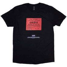 Oasis Definitely Maybe Ticket Stub [T-Shirt]