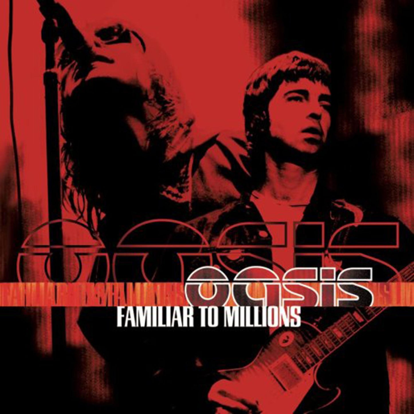 Familiar To Millions [2CD] [CD]