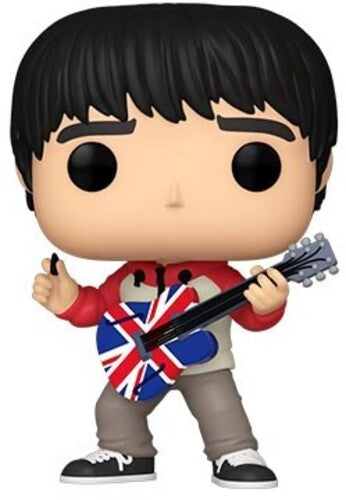 FUNKO POP! ROCKS: Oasis- Noel Gallagher (Vinyl Figure) [Action Figure]