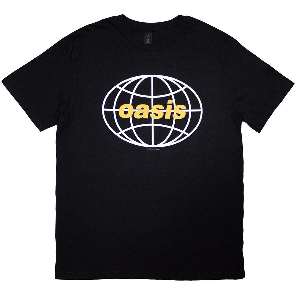 Globe Logo [] Black