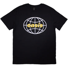 Oasis Globe Logo [T-Shirt]